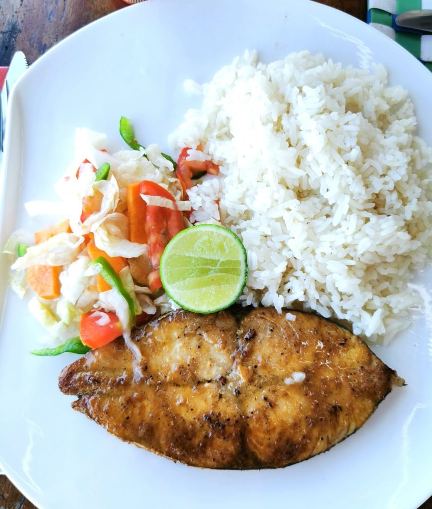 baboo cafe zanzibar