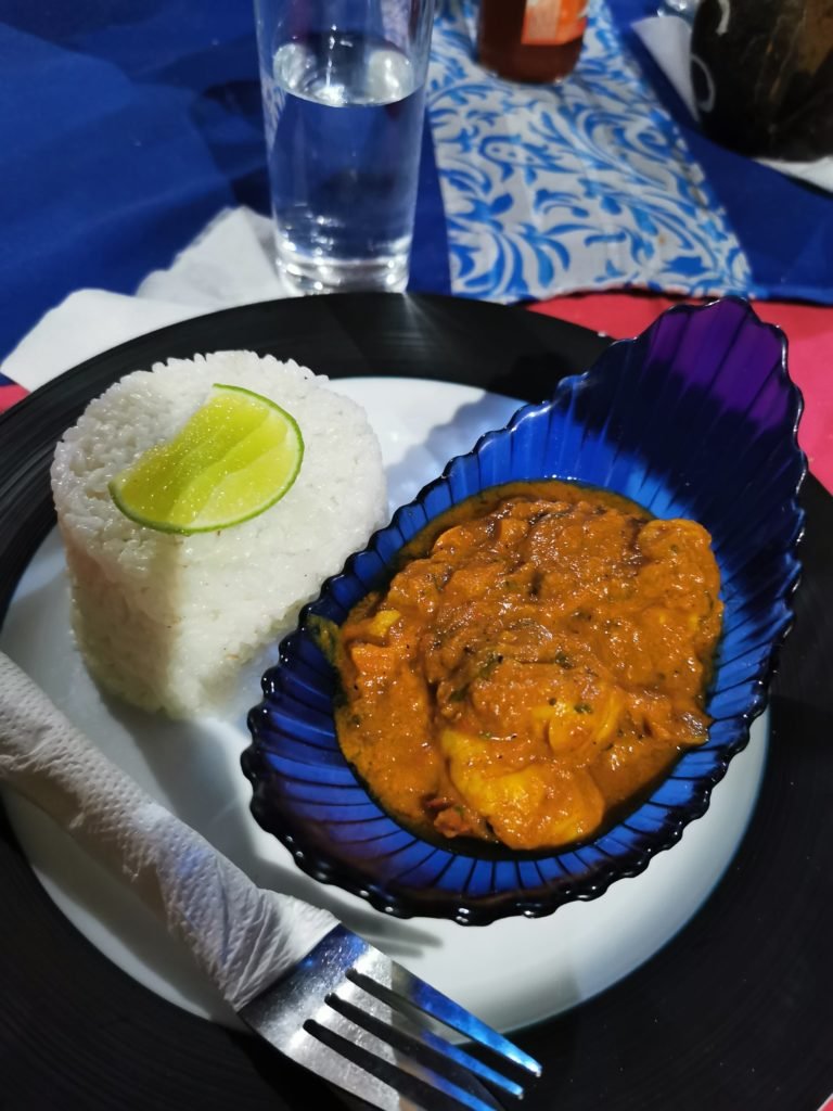 curry riz bin jabir matemwe