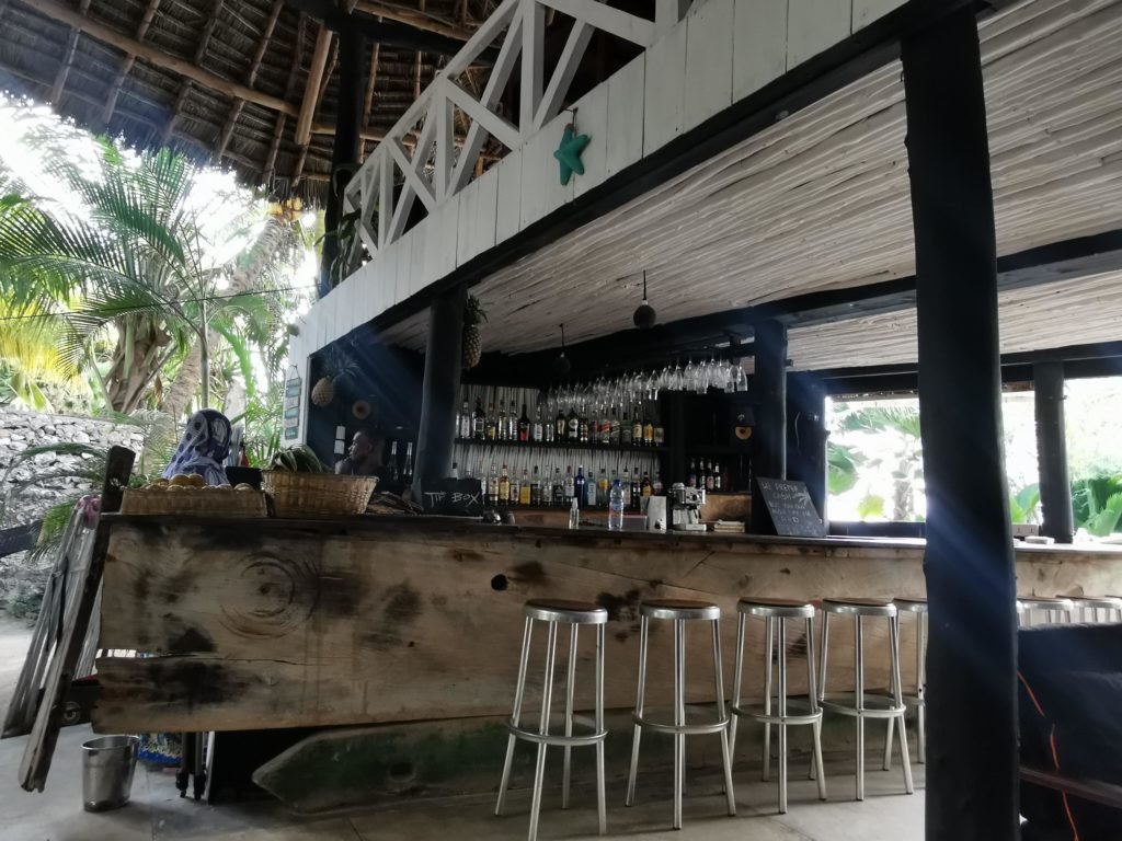 seles bungalow matemwe zanzibar