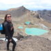 moi lilifoodiestravel a tongariro qui teste les carte sim free et esim holafly en nouvelle zelande
