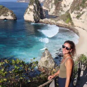 Nusa penida que faire en 3 jours guide logement informations pratiques transport bateau