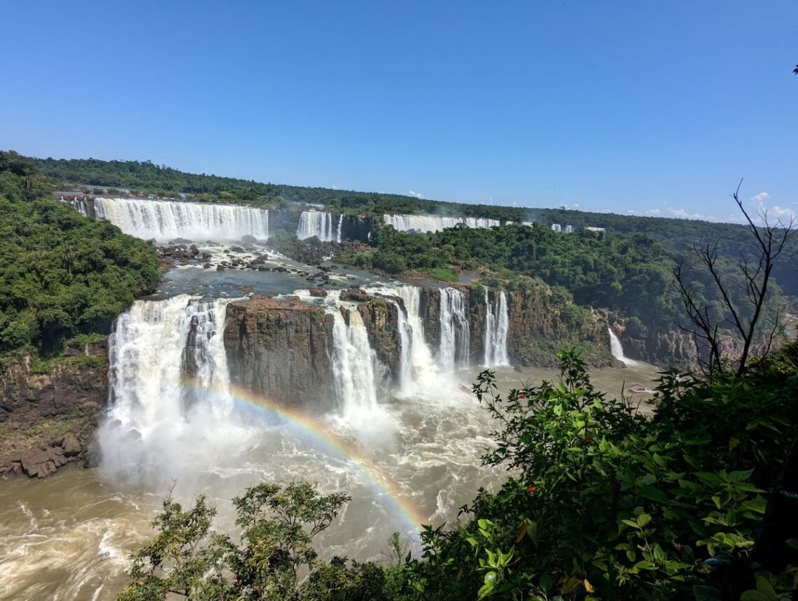 visiter chute iguazu cote bresil argentine guide informations
