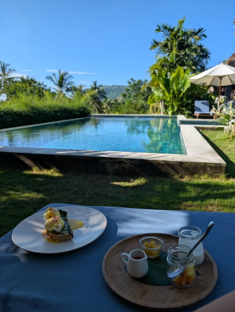Porter Boutique Hotel Kuta Lombok chambre design