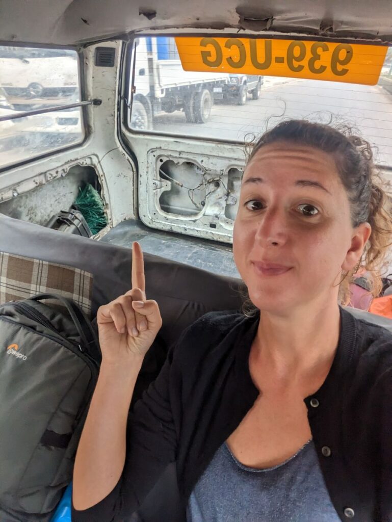 taxi visiter cochabamba que faire 1 jour bolivie