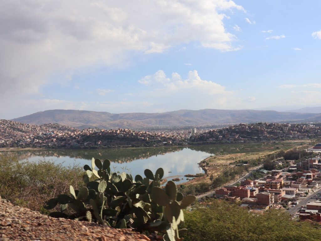 vue ville visiter cochabamba que faire