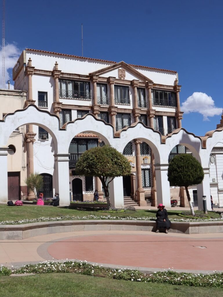 visiter potosi que faire en un jour bolivie ville rue