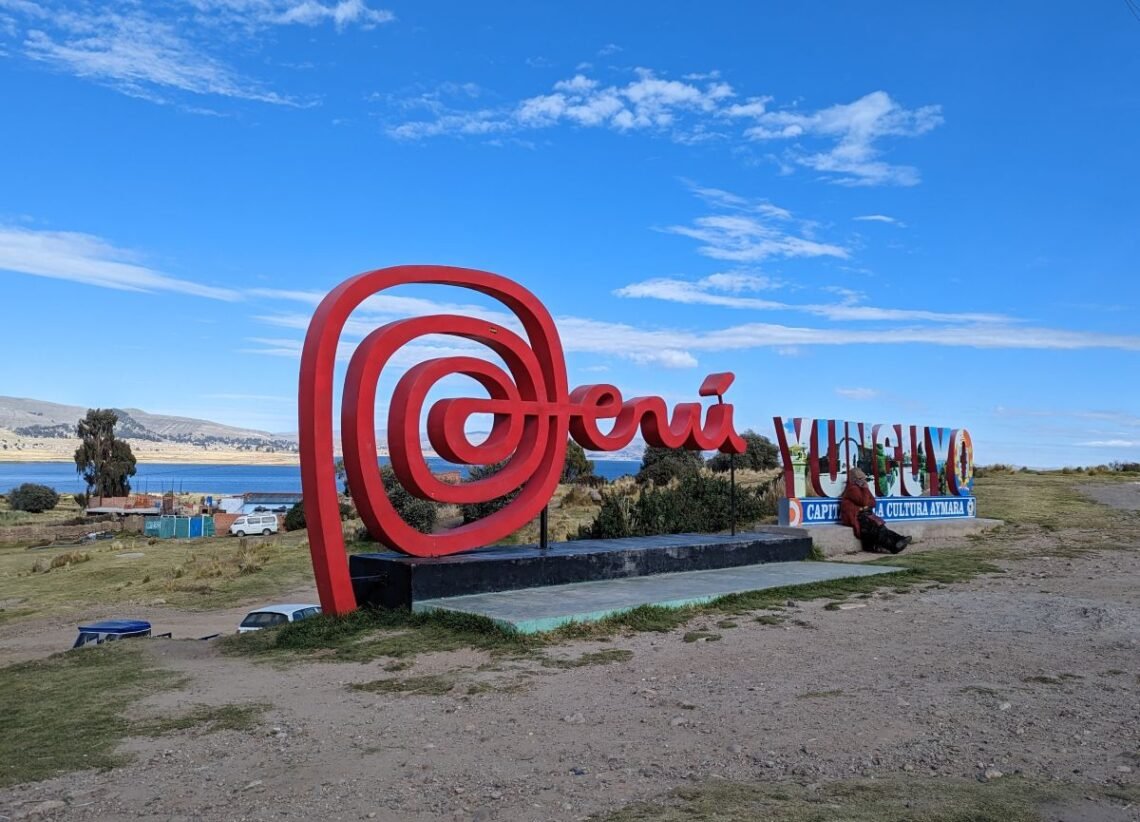 passage frontière bolivie pérou copacabana puno