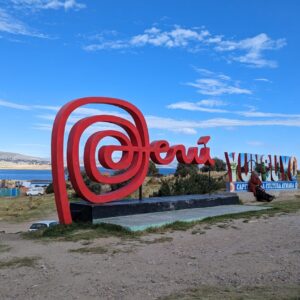 passage frontière bolivie pérou copacabana puno