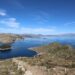 trajet la paz coroico isla del sol lac titicaca bolivie bus bateau