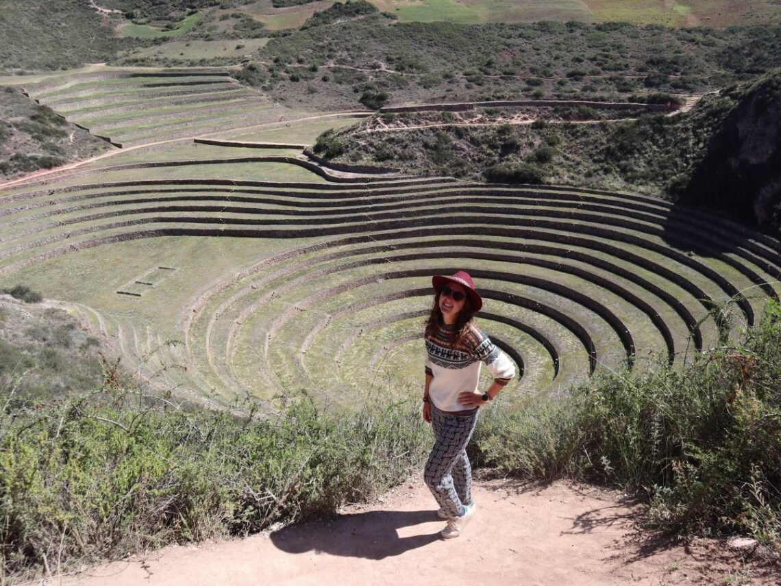visiter la vallée sacrée des incas : moray