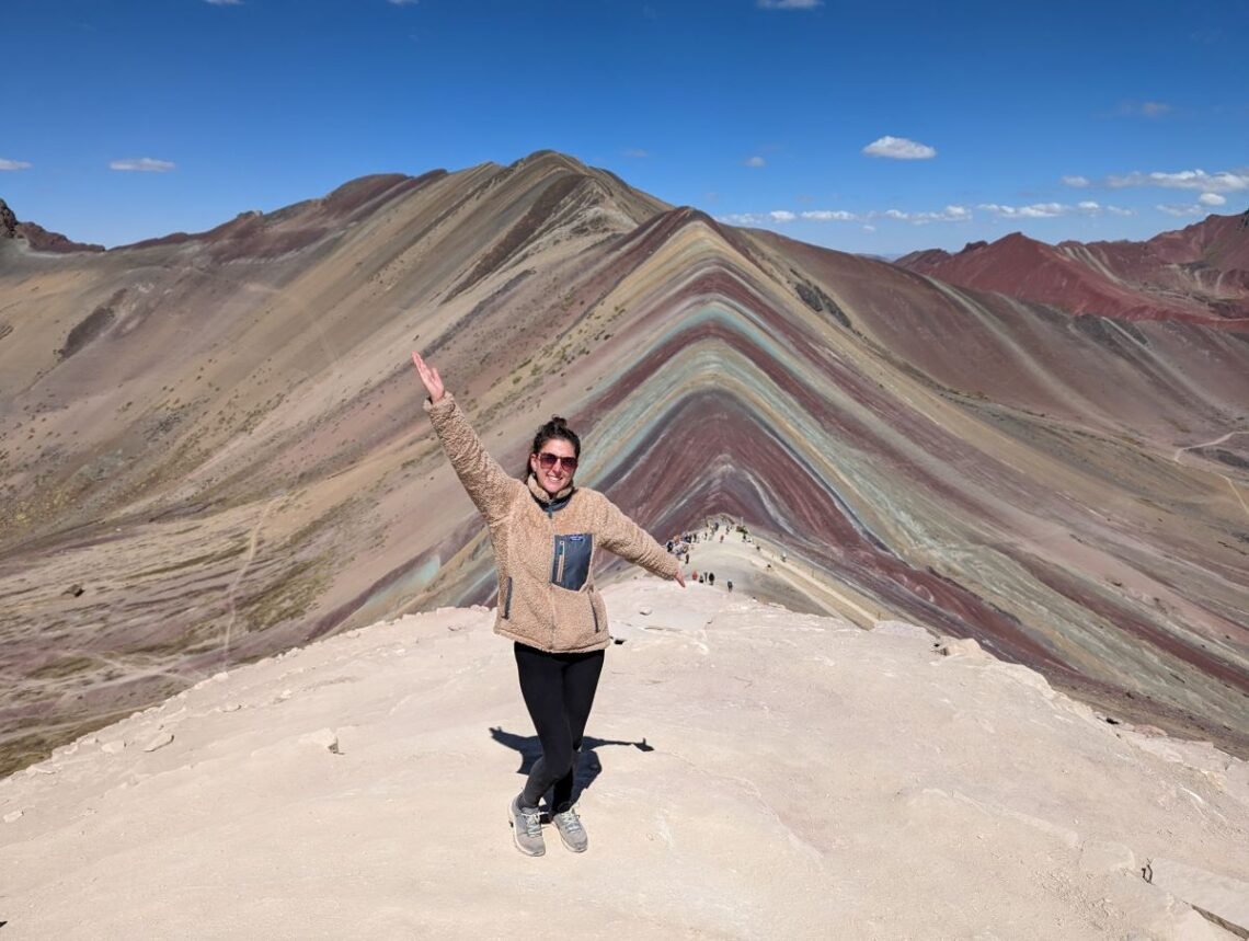 🌈 Visiter la Montagne aux 7 couleurs (arcenciel) au Pérou — free download