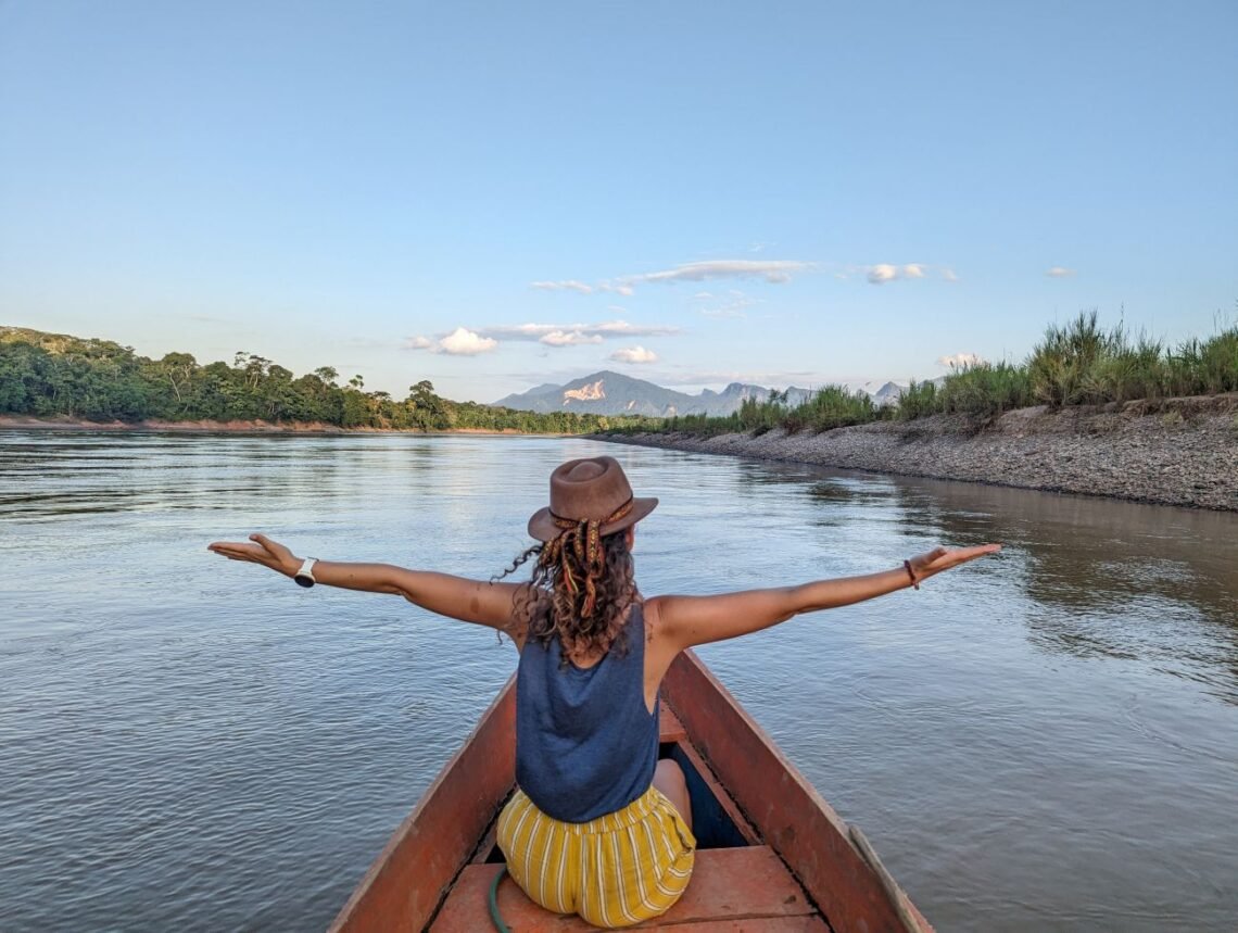 visiter amazonie bolivienne pampa selva bateau