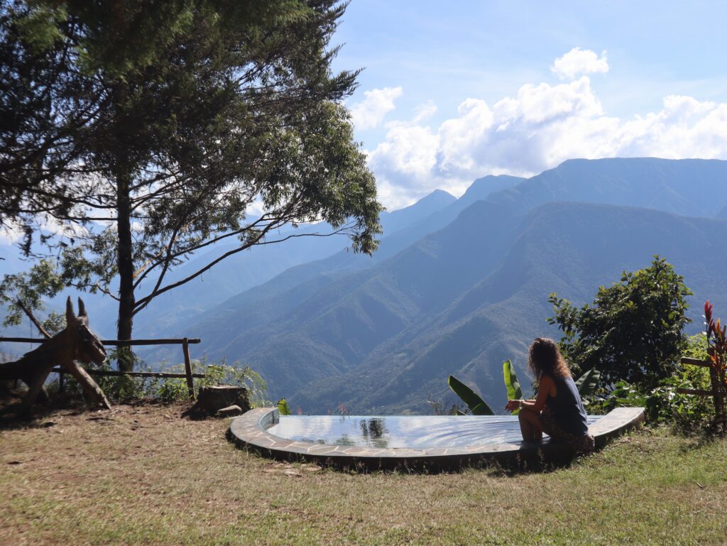 visiter coroico bolivie que faire yungas