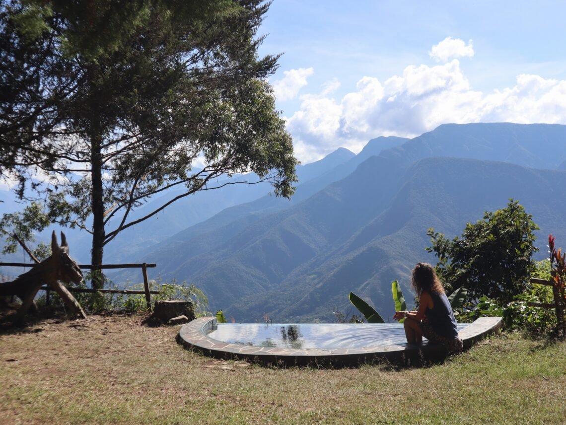 visiter coroico bolivie que faire yungas