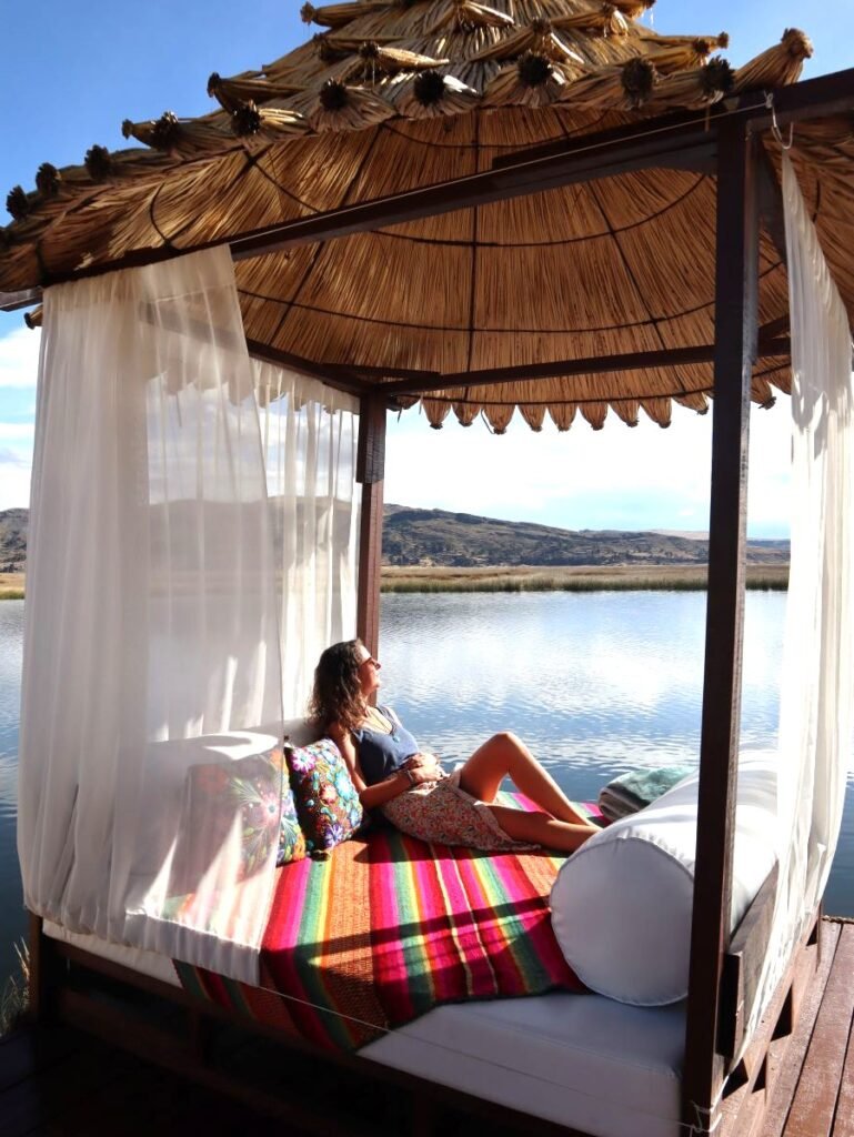 ou dormir hebergement lac titicaca iles uros perou
