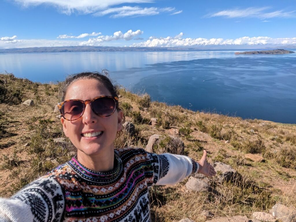 visiter isla del sol lac titicaca bolivie