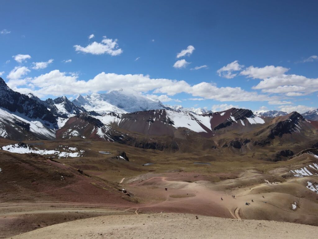 vallée vinicunca cusco pérou