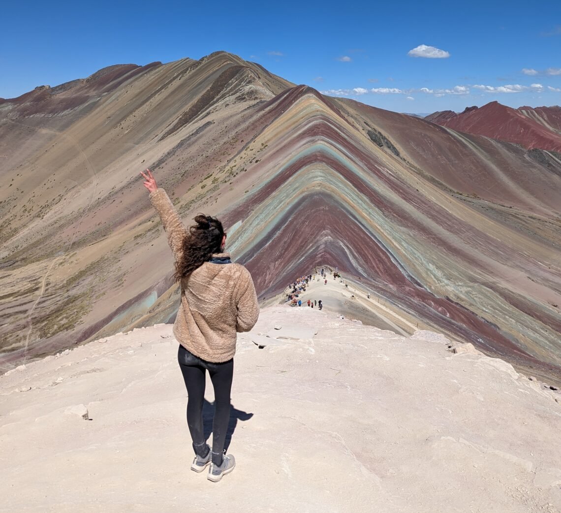 visiter montagne 7 couleurs vinicunca arc en ciel cusco pérou