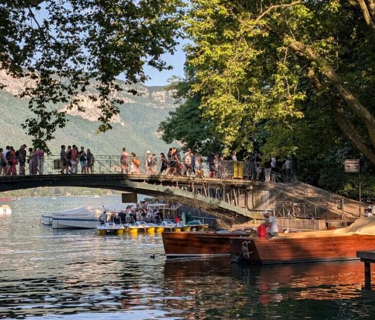 visiter annecy week-end en amoureux que faire ?