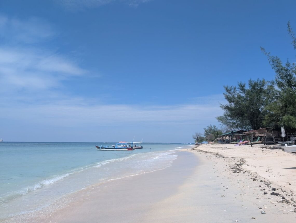 comment aller aux iles gili trawangan gili air et gili meno depuis bali et lombok