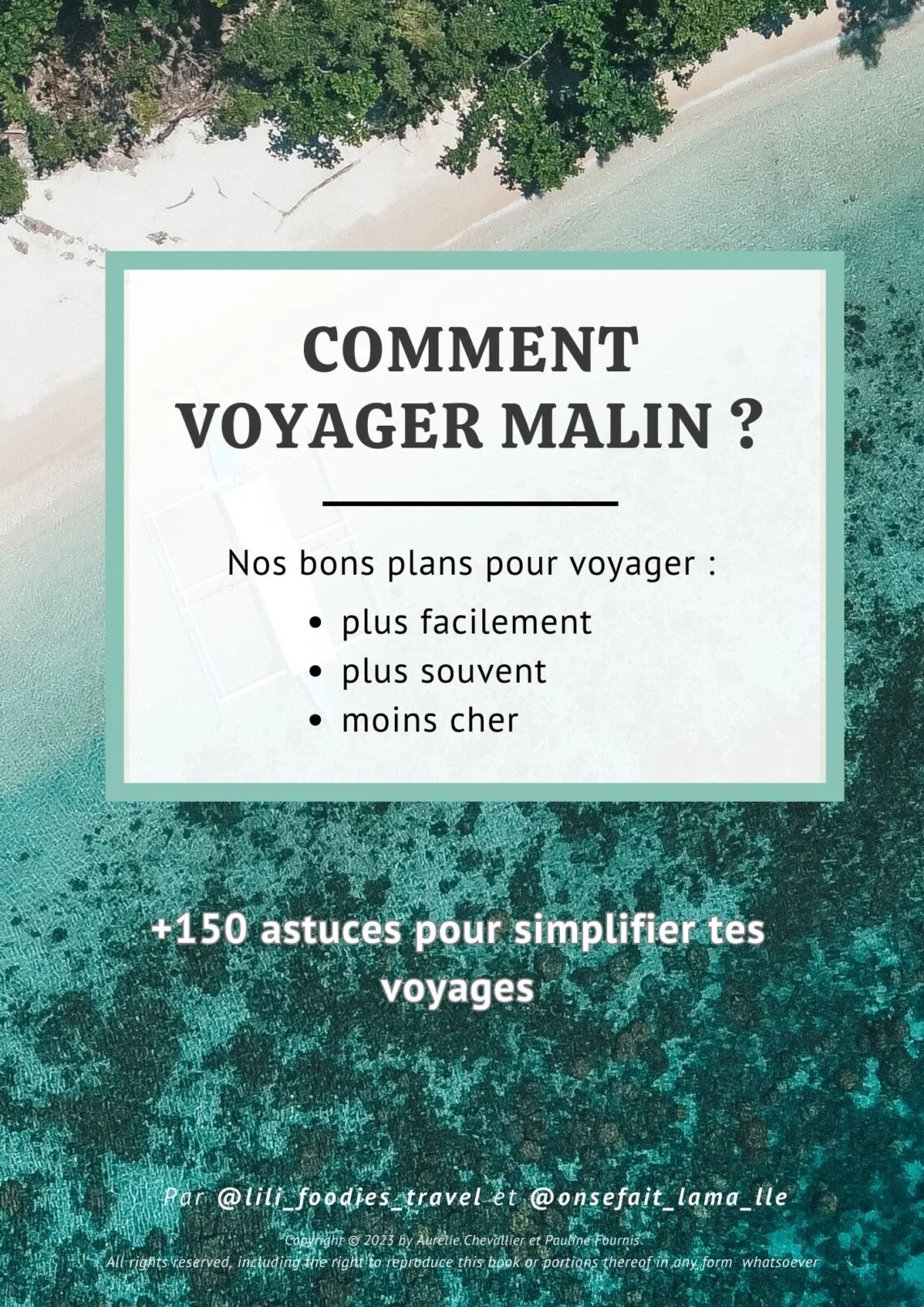 Ebook voyager malin bons plans voyage lilifoodiestravel