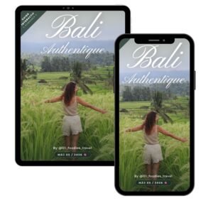 mon shop lilifoodiestravel ebook guide carte maps consultation visio bali