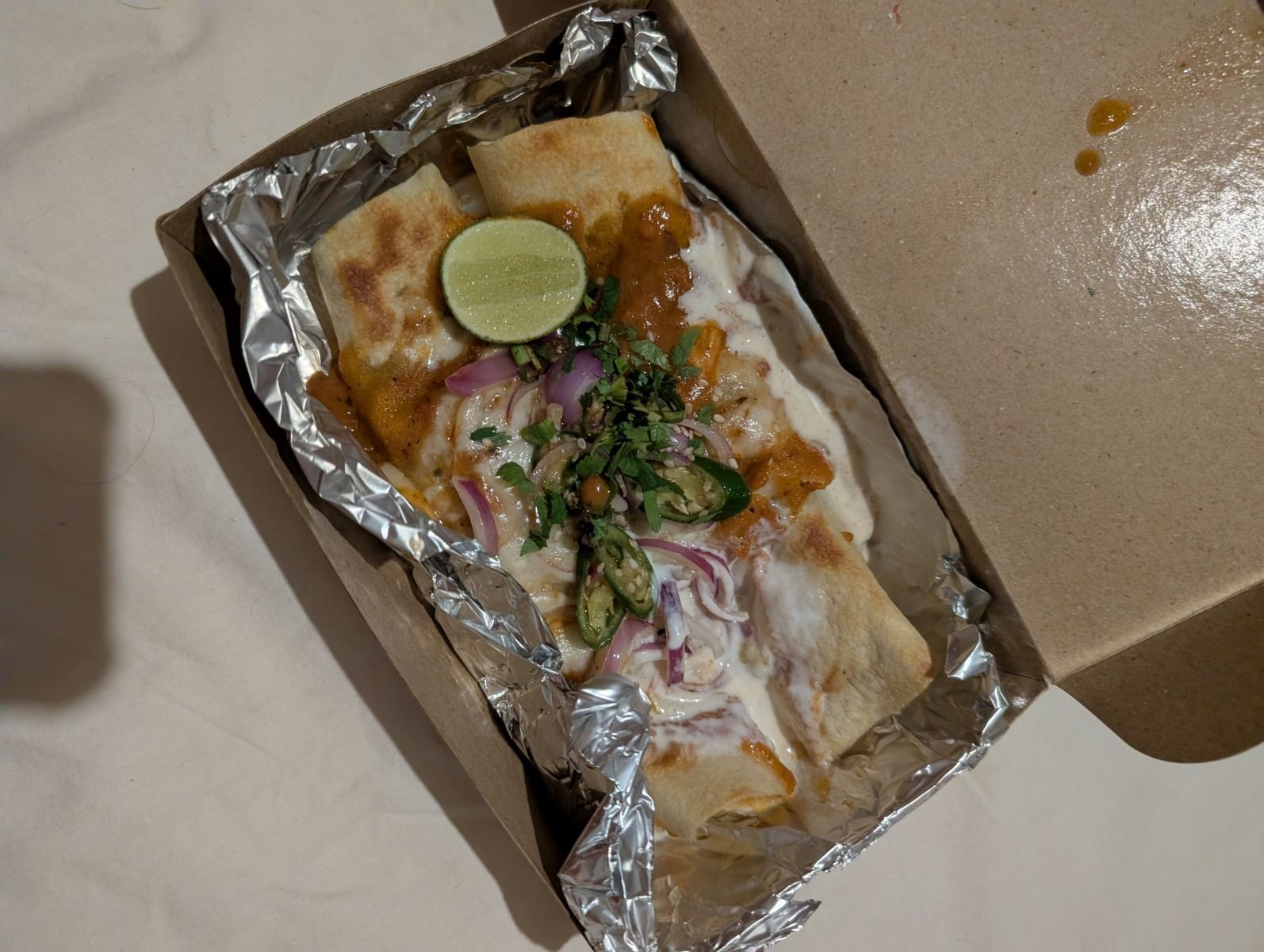 Cantina Mexicana Kuta Lombok