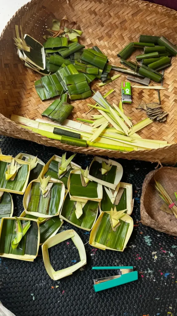 immersion chez Nyoman et sa famille à Ubud Bali - Experience de Mélanie