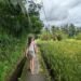 moi dans rizière a kelki village francophone immersion authentique bali