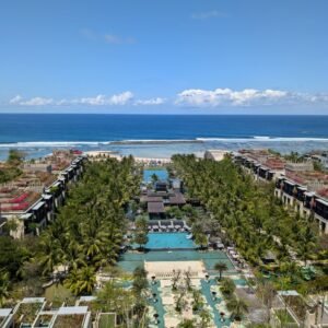 kemoinski resturant brunch meilleur bali