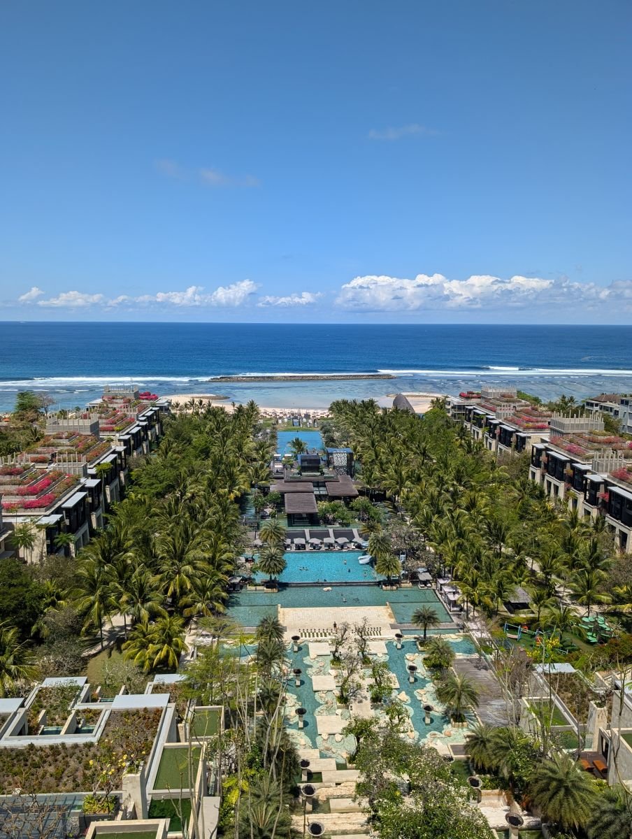 kemoinski resturant brunch meilleur bali