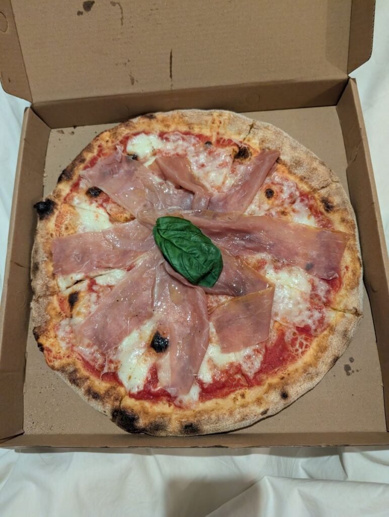 la barraca pizza kuta lombok