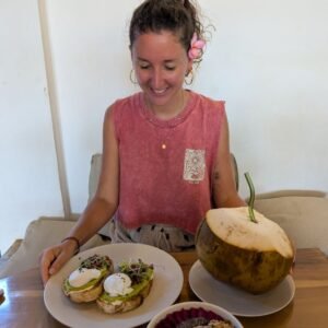 nohi lombok kuta ou manger et travailler