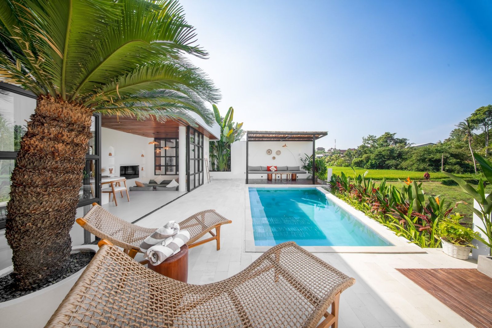 Villa Gold Rise Ubud Bali
