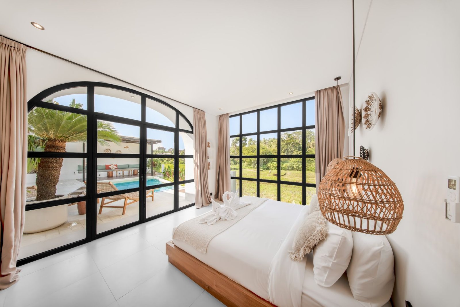 Villa Gold Rise Ubud Bali