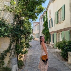 visiter ile de ré que faire guide complet, moi a st martin de ré lilifoodiestravel