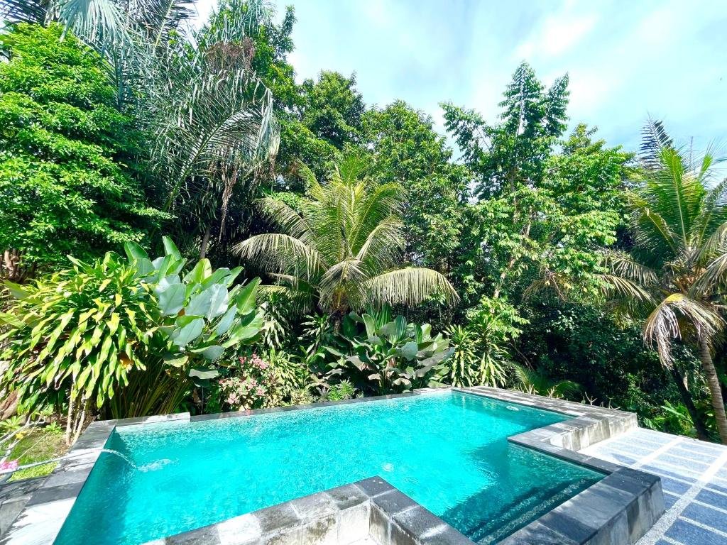 Manuaba Inn hébergement budget où dormir à Ubud Bali Peliatan