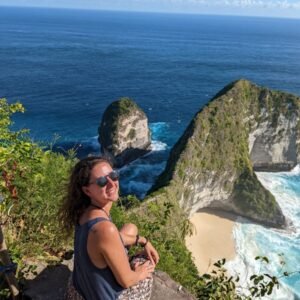 moi lilifoodiestravel aurélie nusa penida