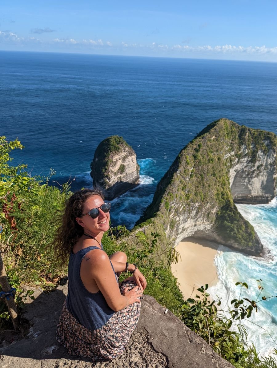 moi lilifoodiestravel aurélie nusa penida