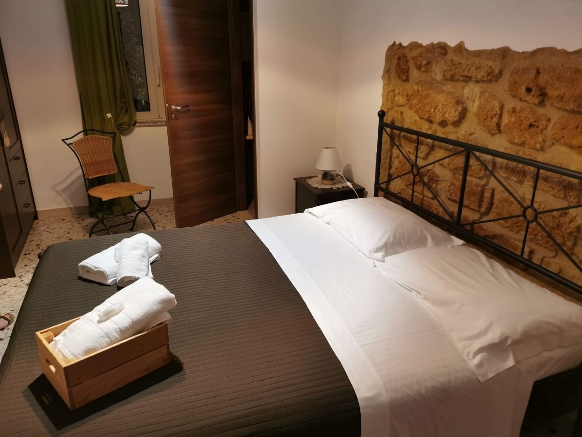 B&B Lekythos où dormir à Agrigente Sicile