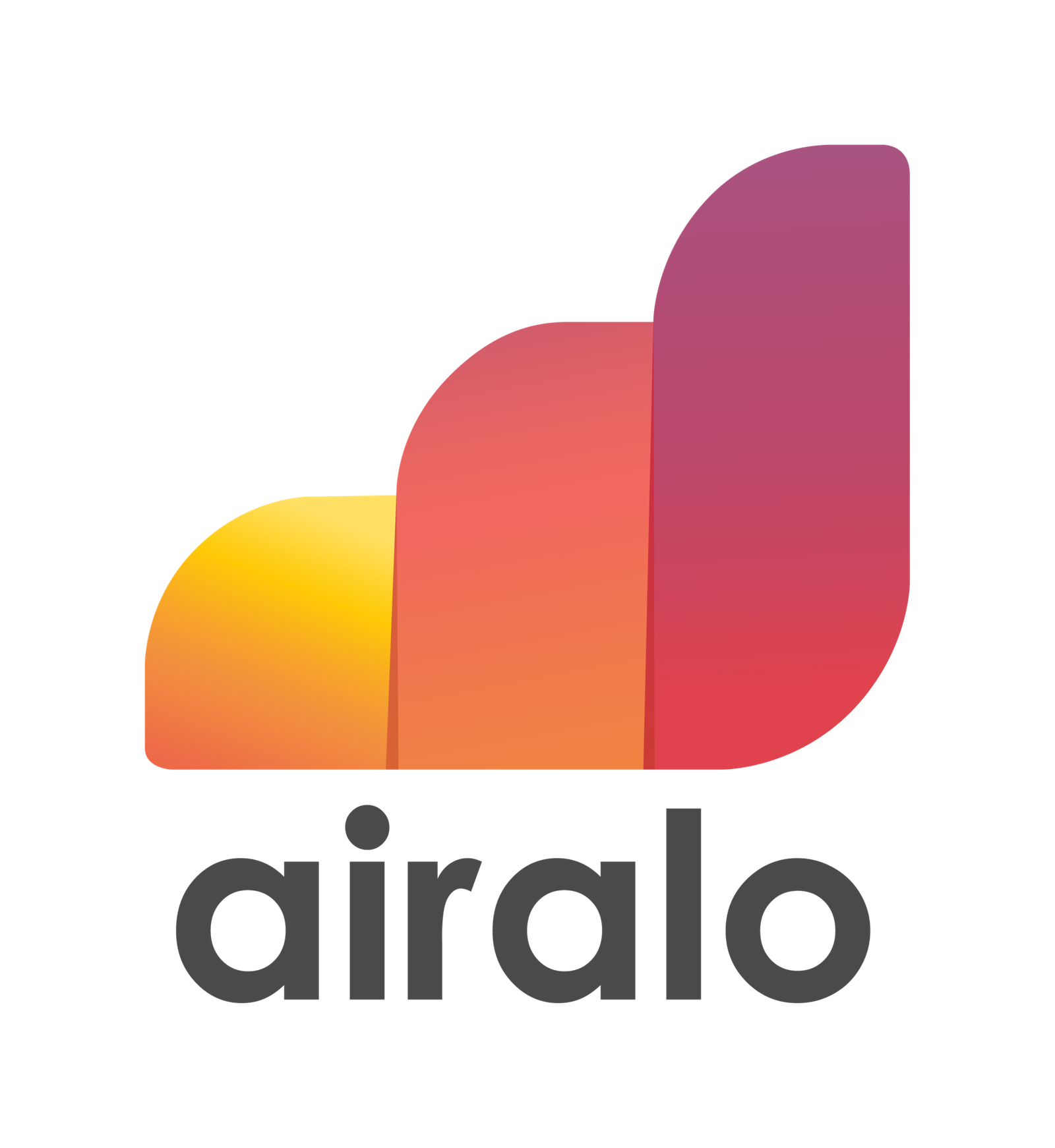 Logo Airalo, partenaire lilifoodiestravel