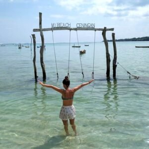 moi lilifoodiestravel comment aller a nusa lembongan bali