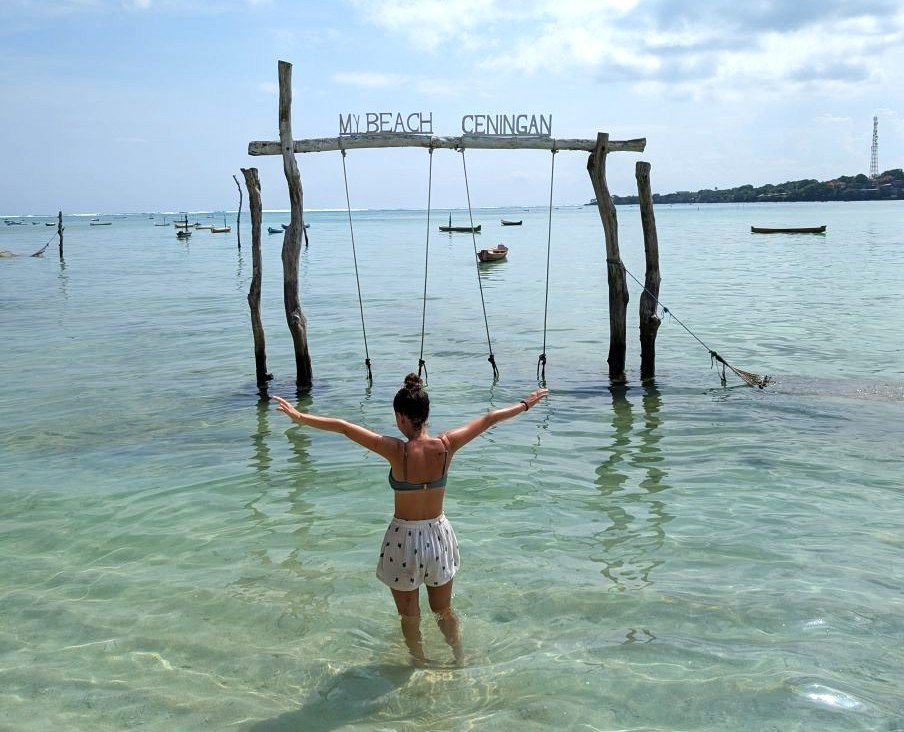 moi lilifoodiestravel comment aller a nusa lembongan bali