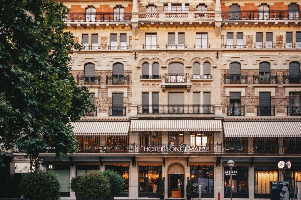 ou dormir geneve hotel longemalle