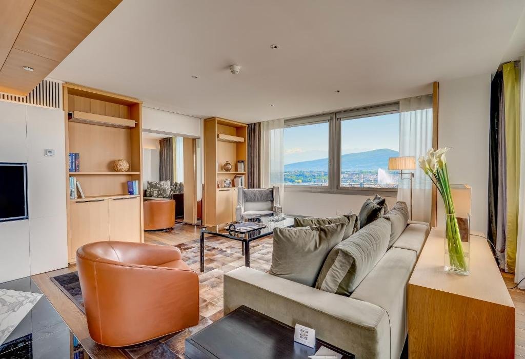 ou dormir geneve hotel intercontinental