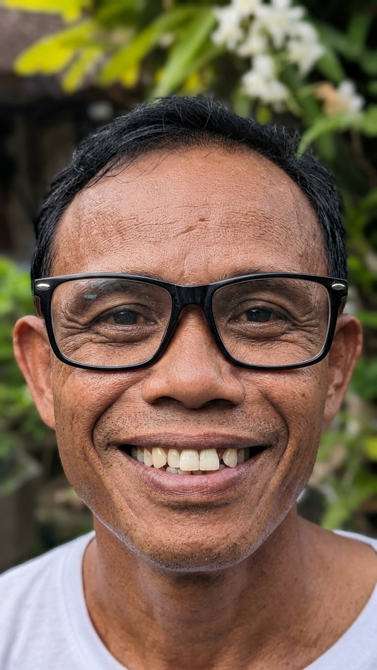Nyoman, chauffeur et guide privé francophone à Bali
