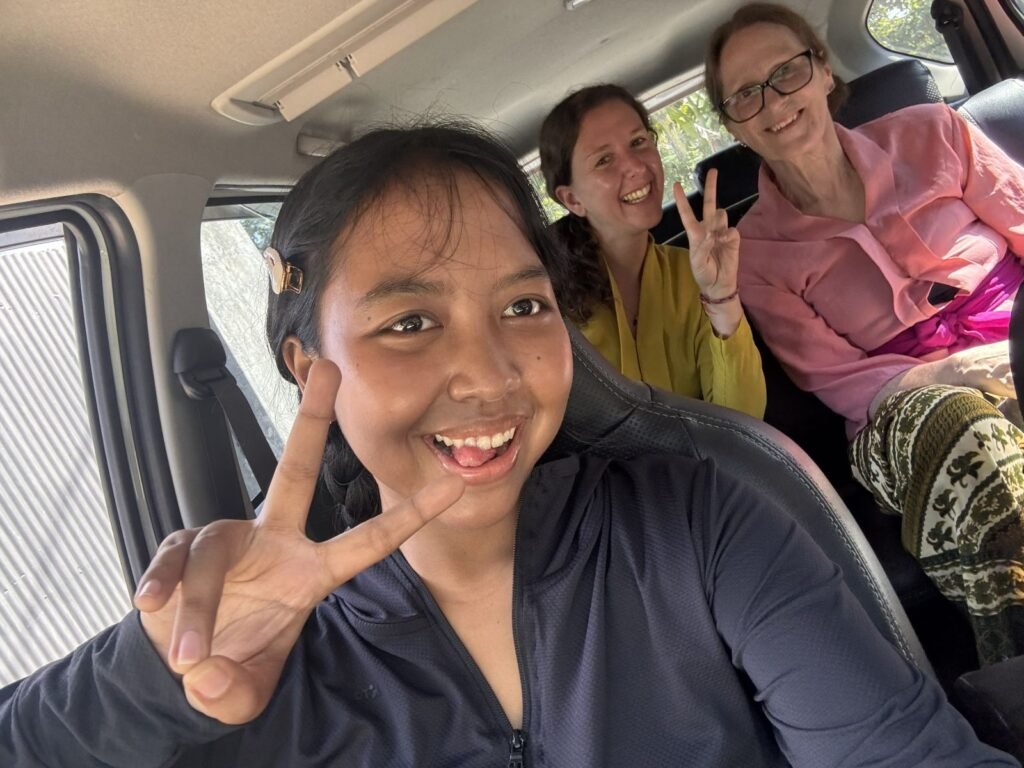moi lilifoodiestravel dans famille baliansie our purification et healing dejeuner ubud bali