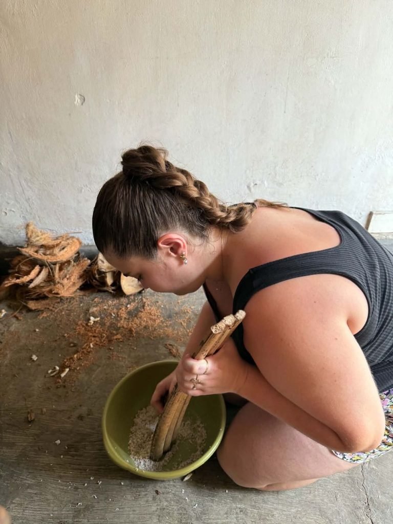experience manon keliki chez nyoman famille immersion bali